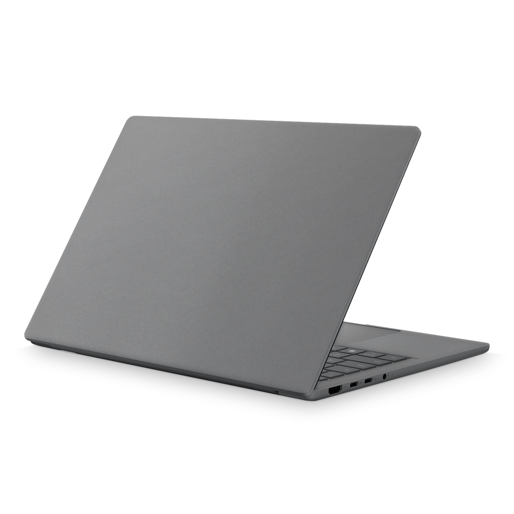 Asus Zenbook A14 2025 Professional Charcoal Grey Skin Wrap Cover