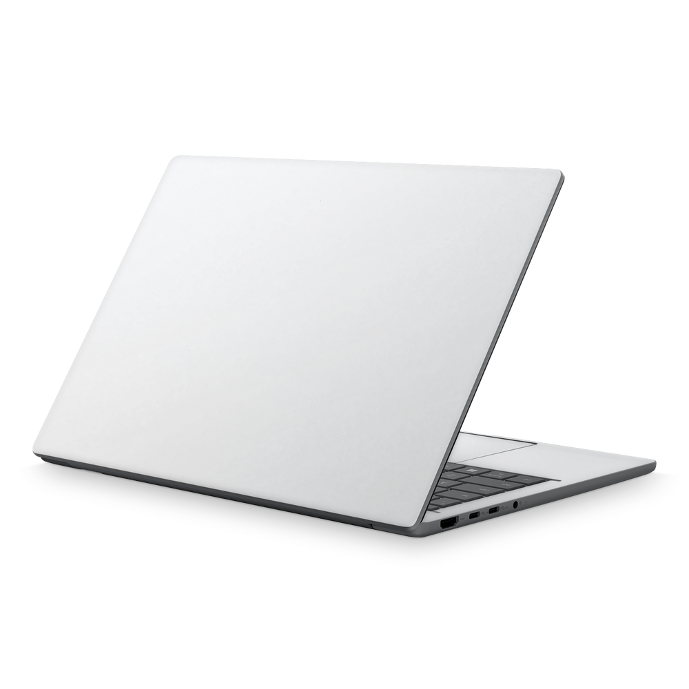Asus Zenbook A14 2025 Professional Frosty Vanilla Skin Wrap Cover