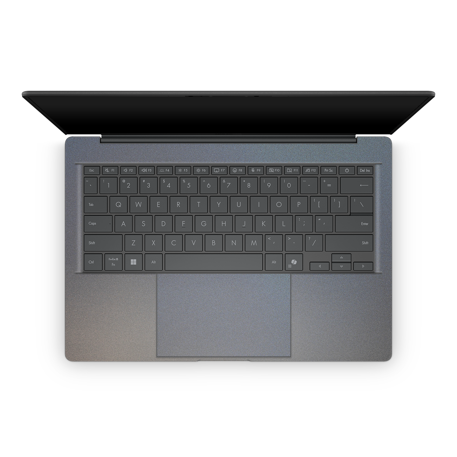Asus Zenbook A14 2025 Professional Interior Prism Skin Wrap Cover
