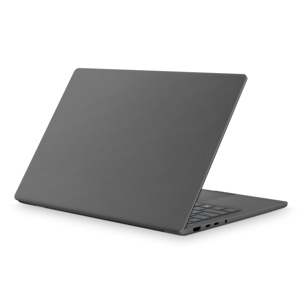 Asus Zenbook A14 2025 Professional Matte Black Skin Wrap Cover
