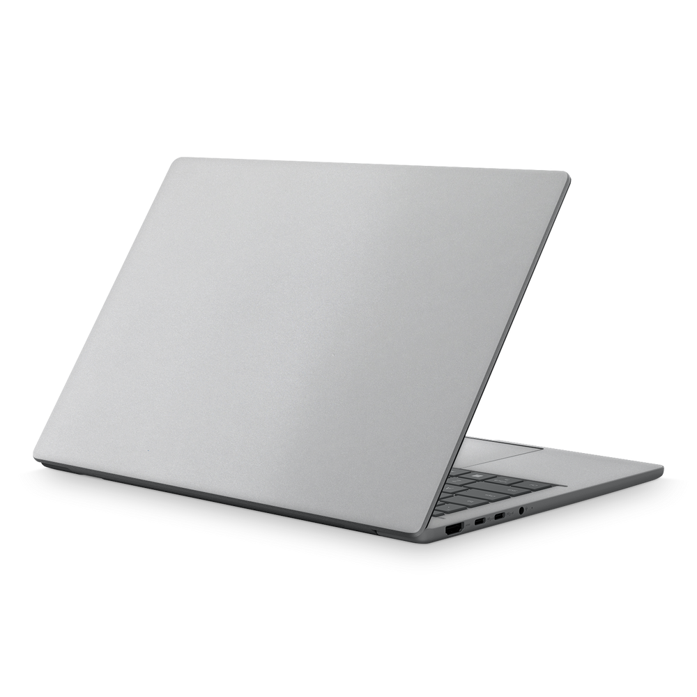 Asus Zenbook A14 2025 Professional Satin Aluminum Skin Wrap Cover