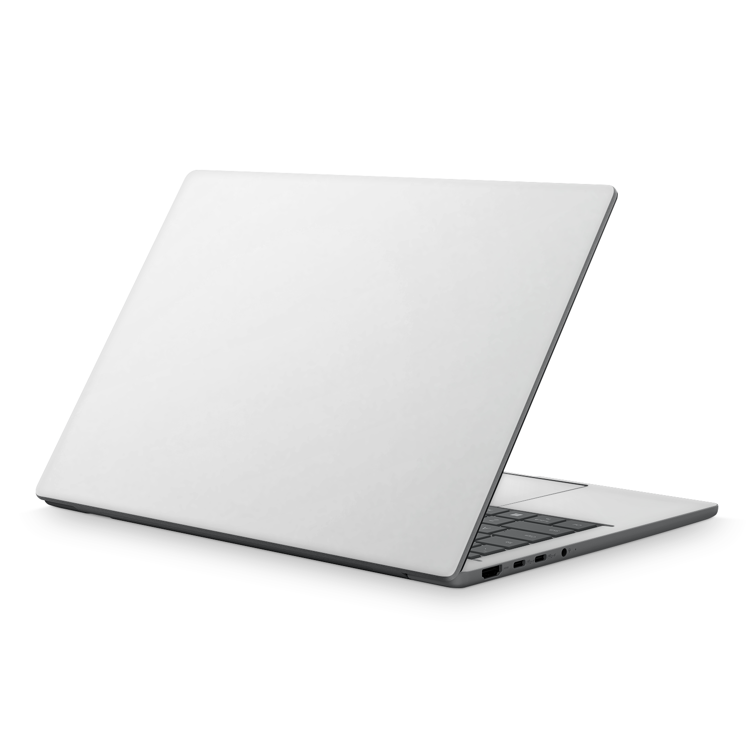 Asus Zenbook A14 2025 Professional Satin White Skin Wrap Cover