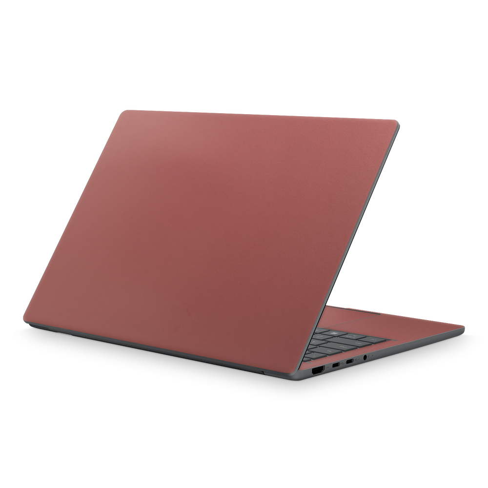 Asus Zenbook A14 2025 Professional Vampire Red Skin Wrap Cover