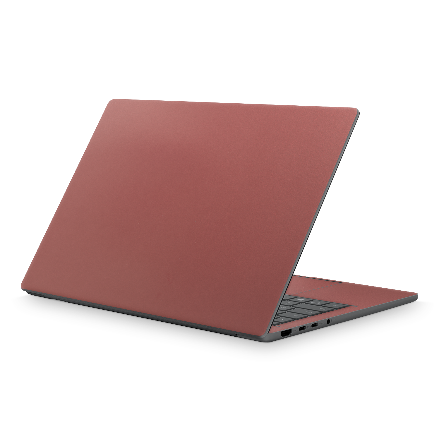 Asus Zenbook A14 2025 Professional Vampire Red Skin Wrap Cover