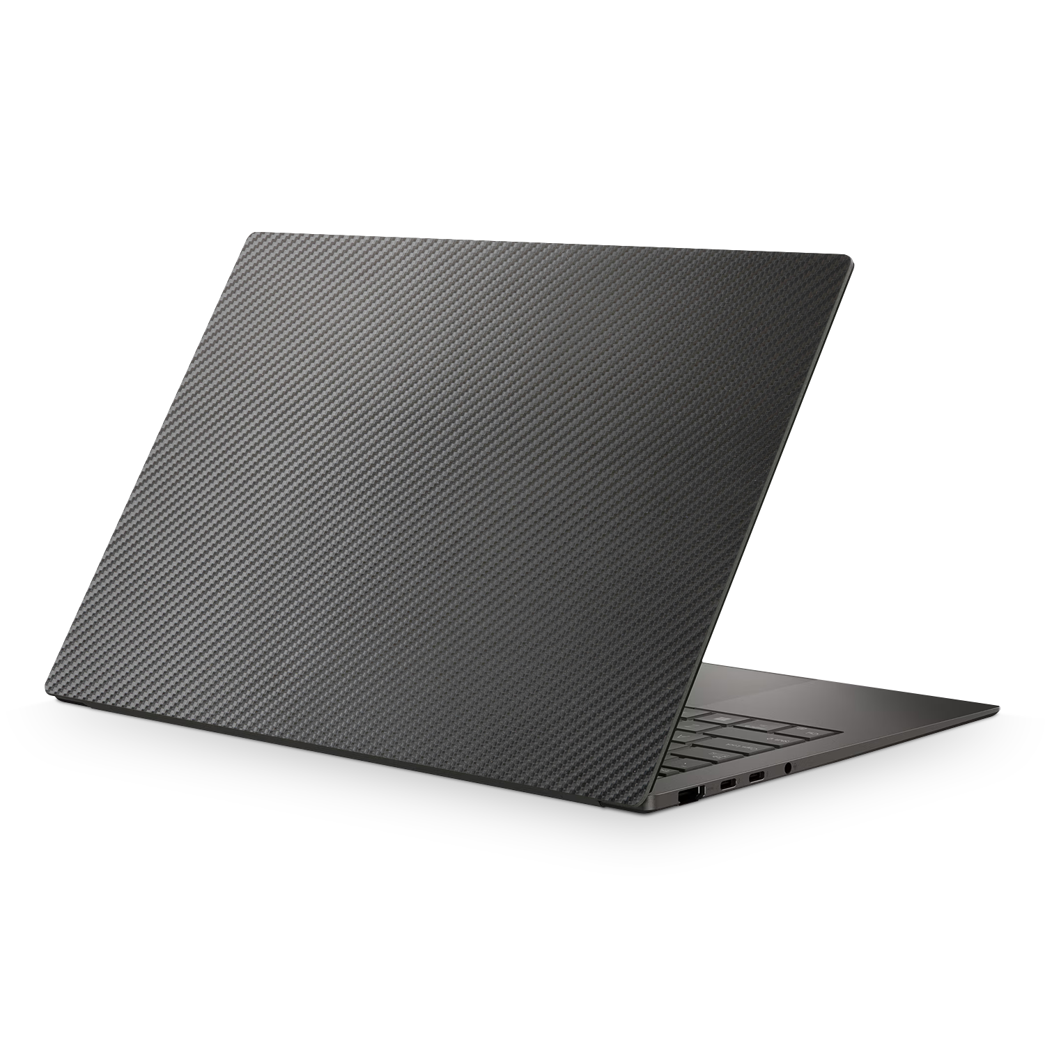 Asus Zenbook S14 2024 Essentials Black Carbon Fiber Skin Wrap Cover