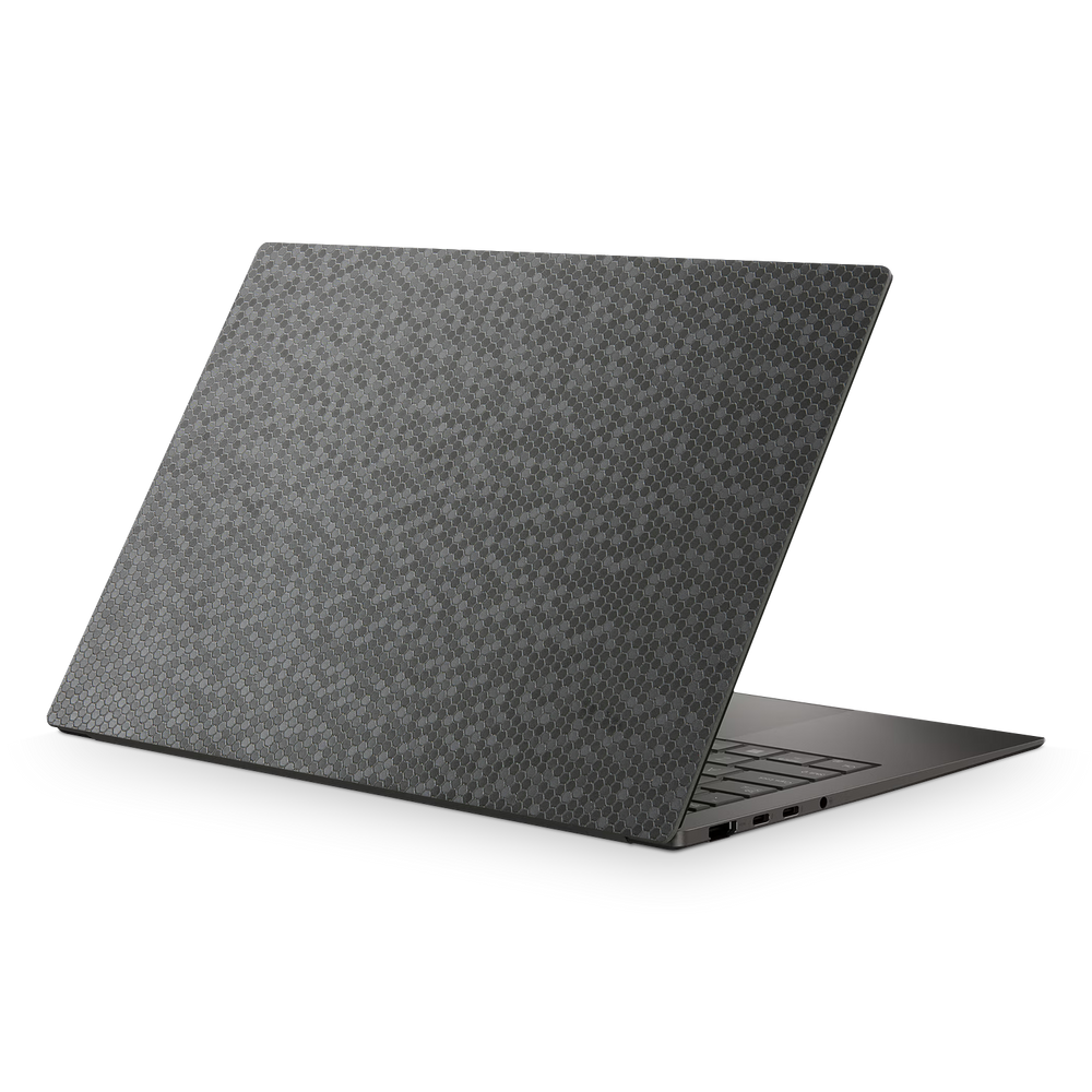 Asus Zenbook S14 2024 Essentials Black Honeycomb Skin Wrap Cover
