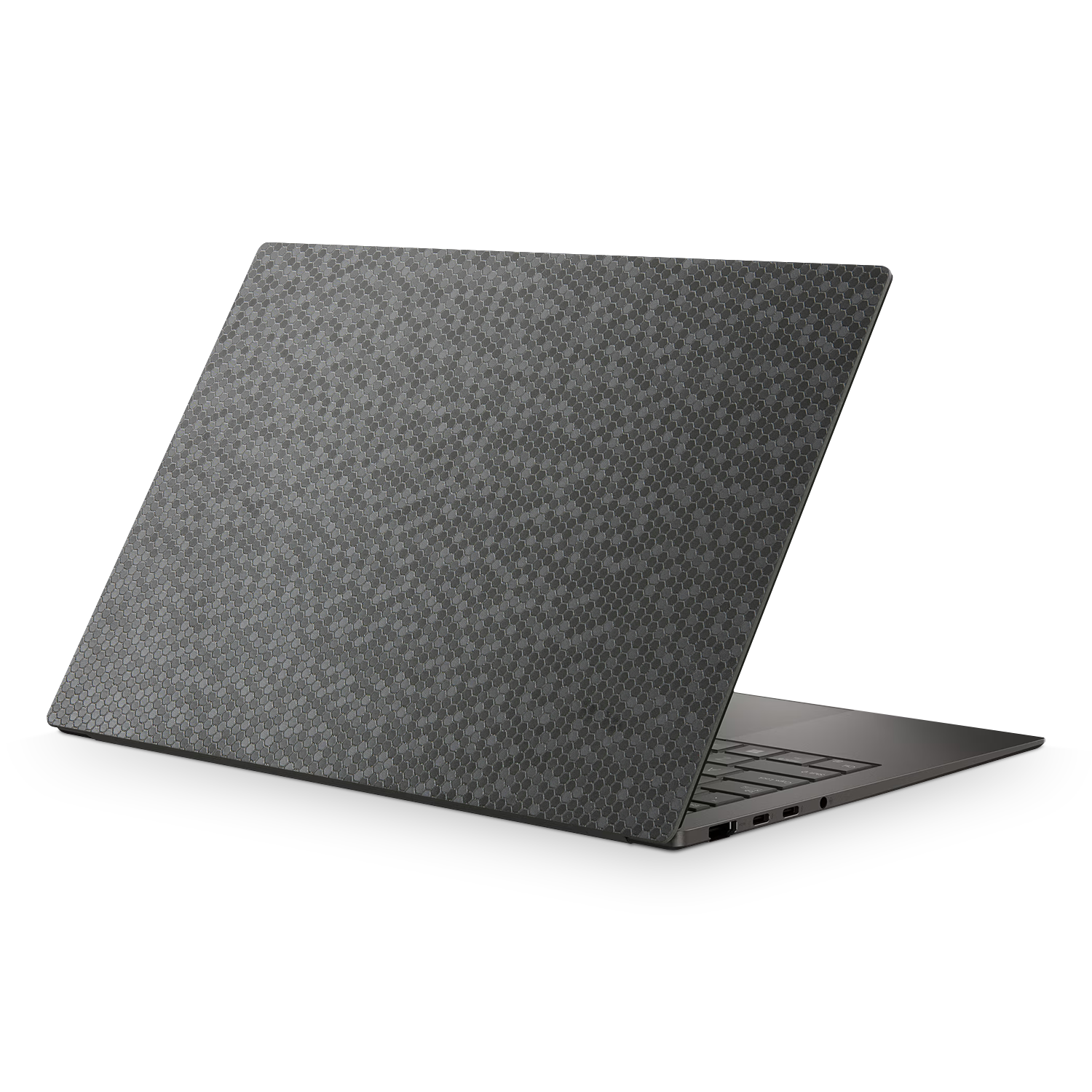 Asus Zenbook S14 2024 Essentials Black Honeycomb Skin Wrap Cover