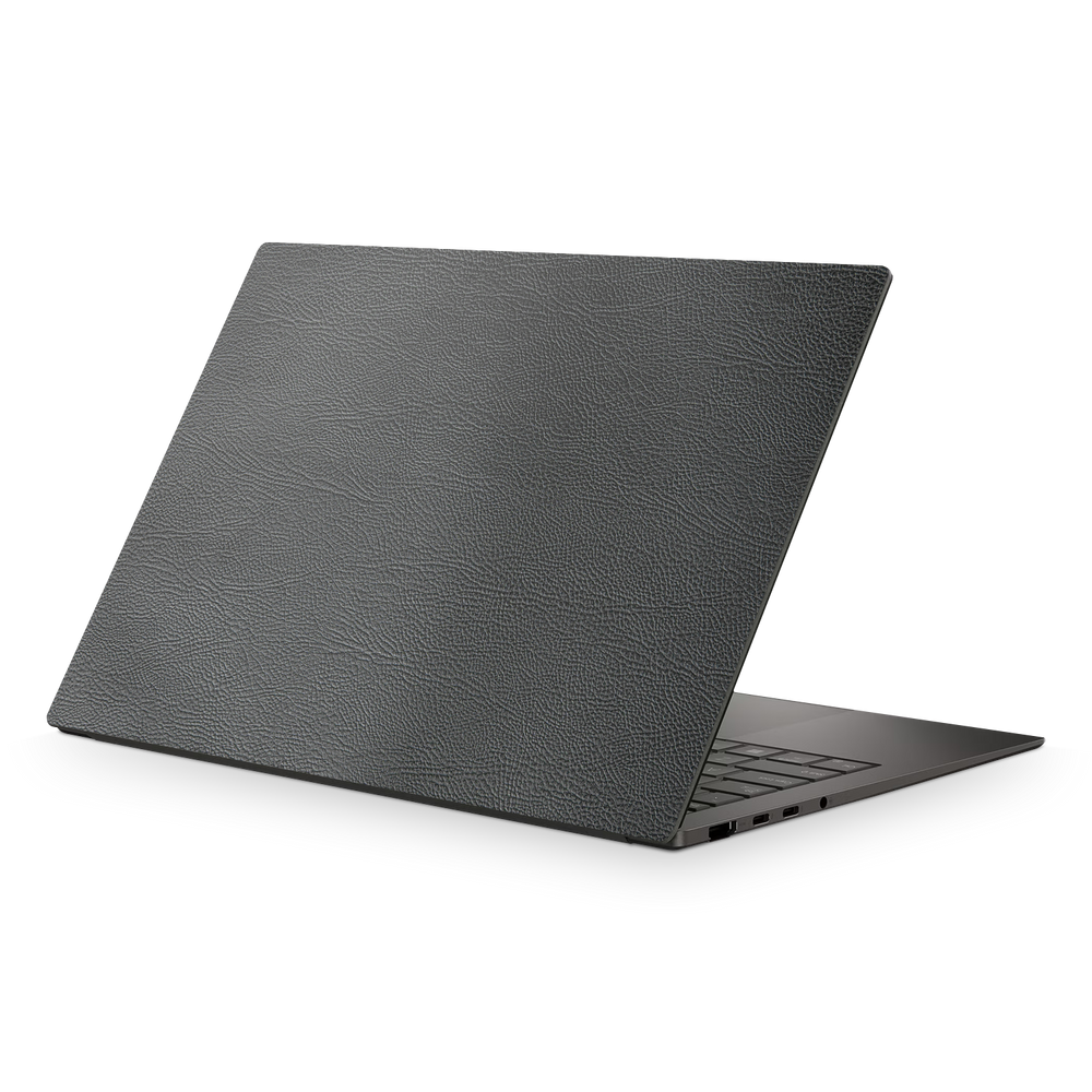 Asus Zenbook S14 2024 Essentials Black Leather Skin Wrap Cover