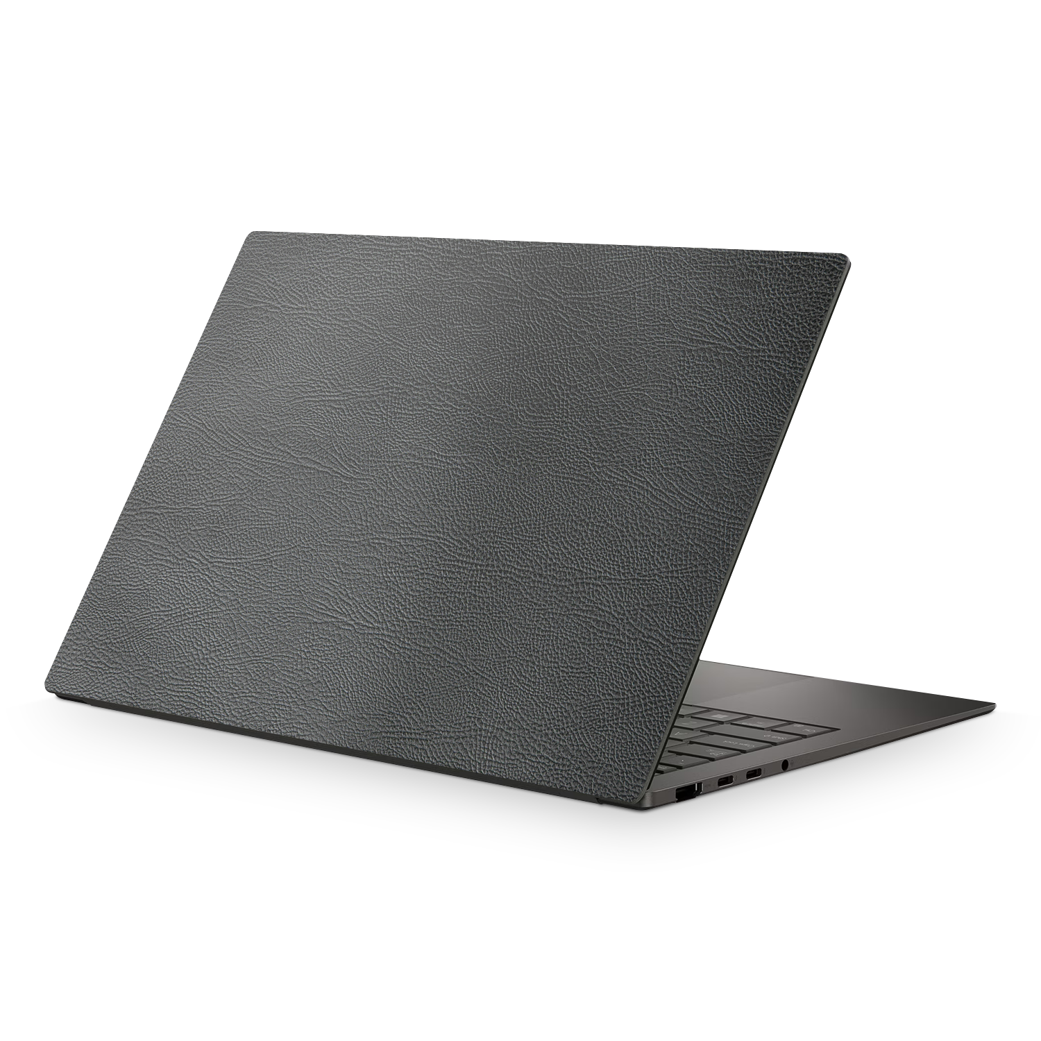 Asus Zenbook S14 2024 Essentials Black Leather Skin Wrap Cover