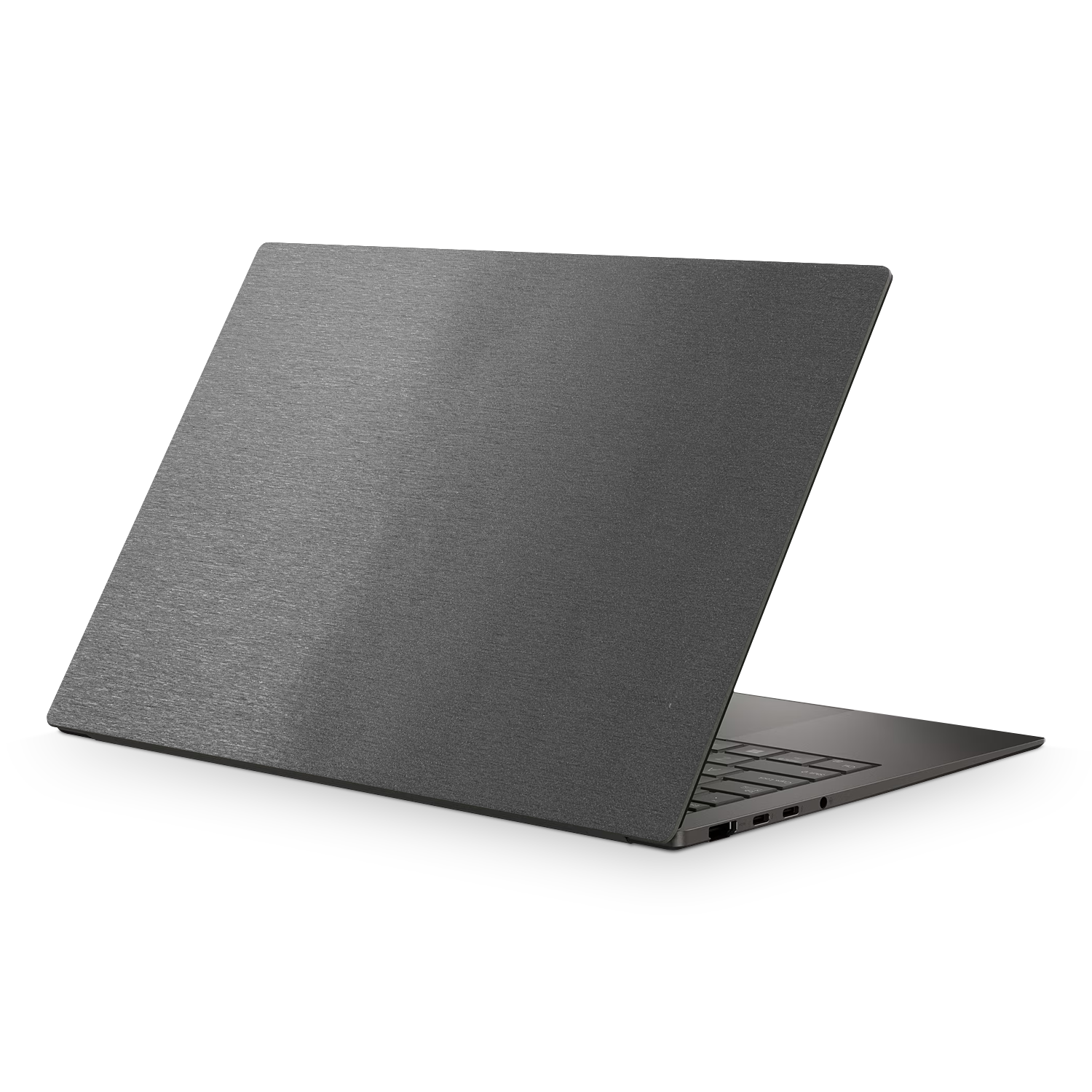 Asus Zenbook S14 2024 Essentials Brushed Black Skin Wrap Cover