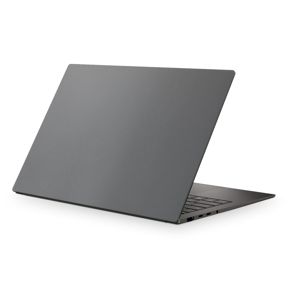 Asus Zenbook S14 2024 Essentials Charcoal Grey Skin Wrap Cover