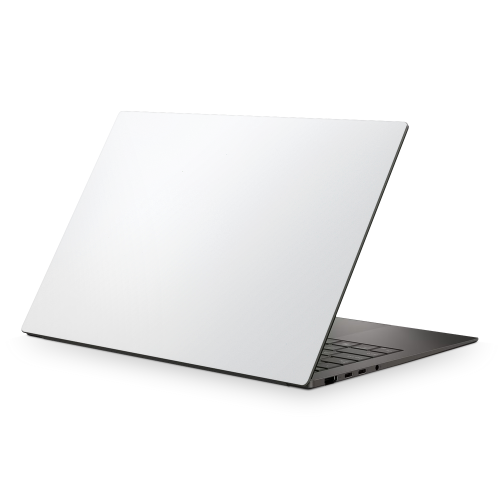 Asus Zenbook S14 2024 Essentials Frosty Vanilla Skin Wrap Cover