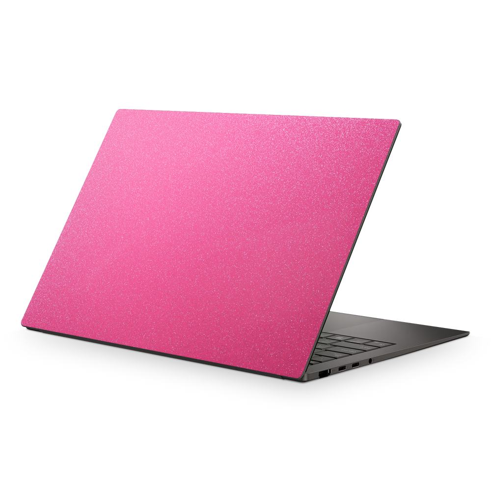 Asus Zenbook S14 2024 Essentials Pink Glitterbomb Skin Wrap Cover