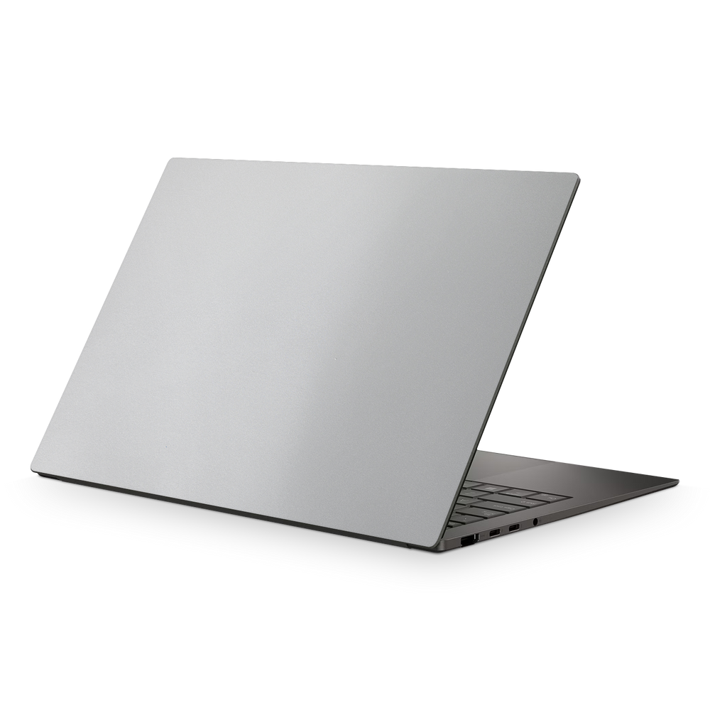 Asus Zenbook S14 2024 Essentials Satin Aluminum Skin Wrap Cover