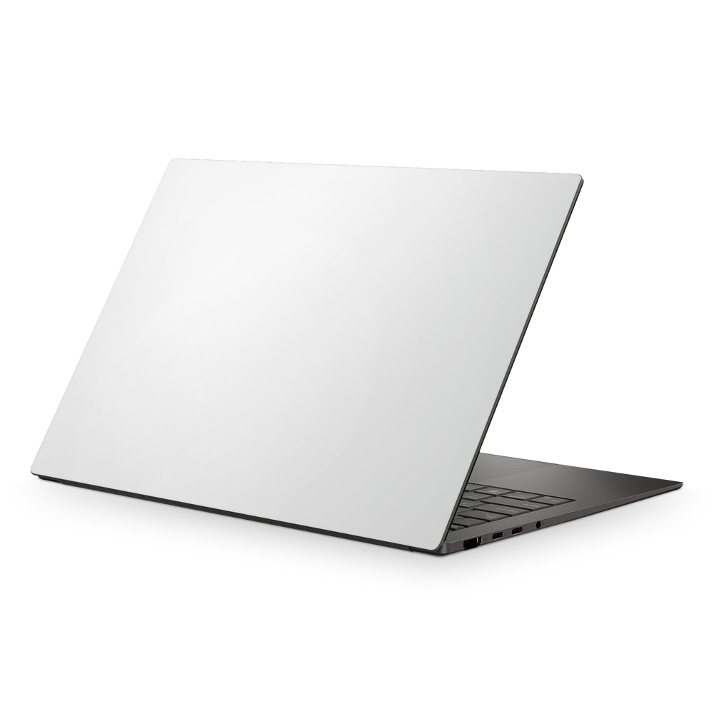 Asus Zenbook S14 2024 Essentials Satin White Skin Wrap Cover