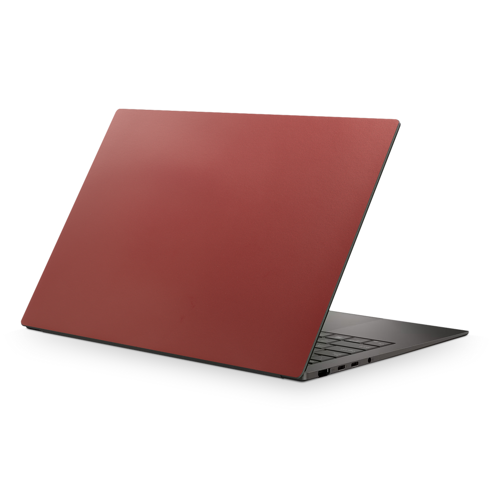 Asus ZenBook S14 2024 Essentials Vampire Red Skin Wrap Cover