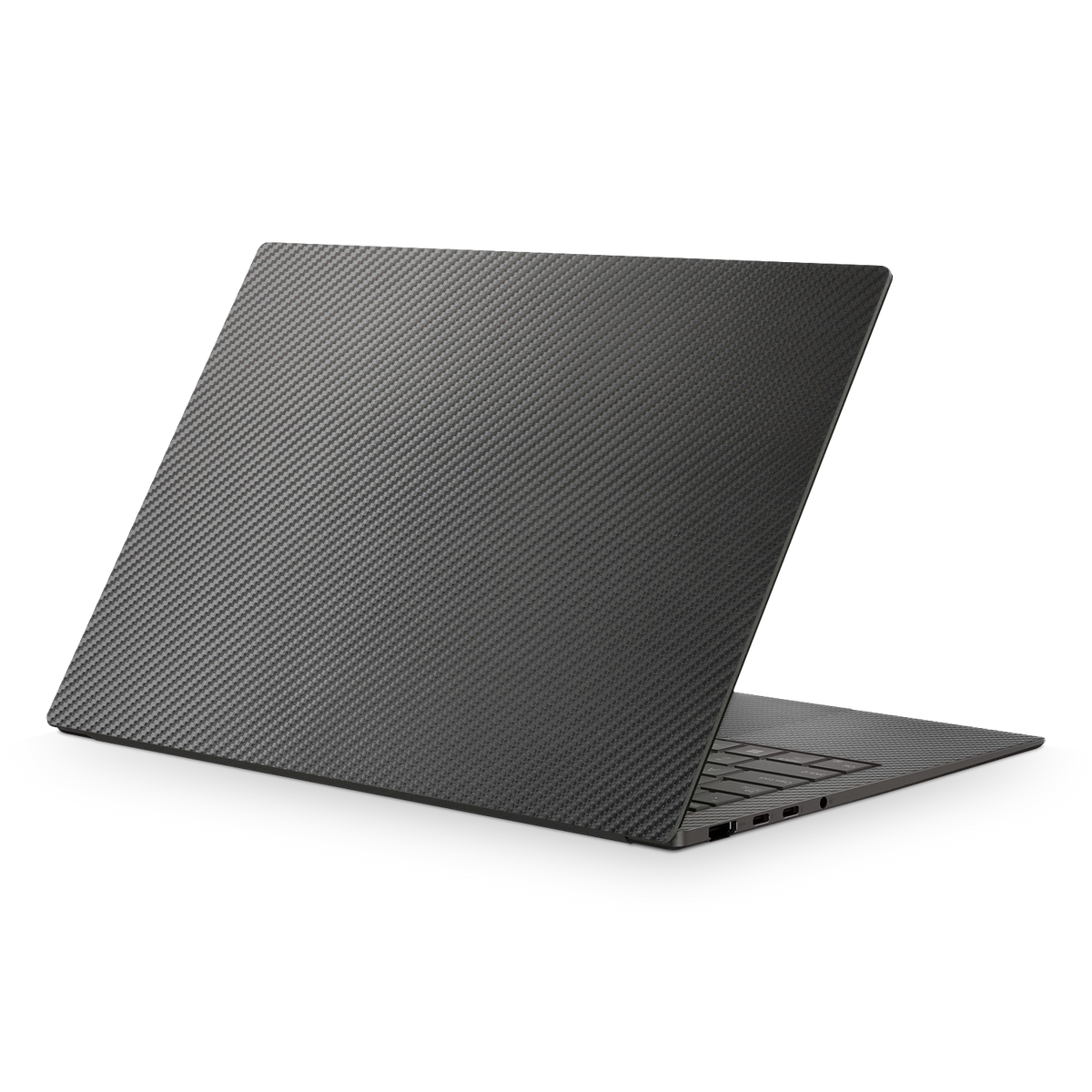 Asus Zenbook S14 2024 Premium Black Carbon Fiber Skin Wrap Cover