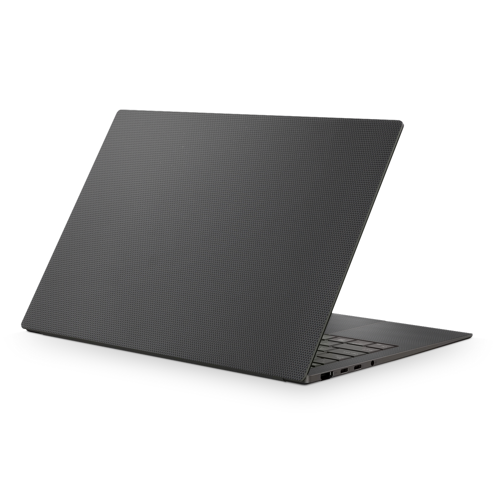 Asus Zenbook S14 2024 Premium Black Matrix Skin Wrap Cover