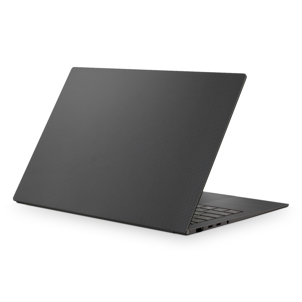 Asus Zenbook S14 2024 Premium Black Matrix Skin Wrap Cover