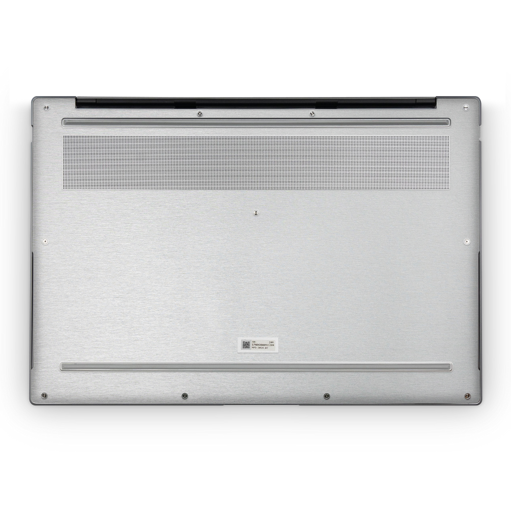 Asus Zenbook S14 2024 Premium Bottom Brushed Aluminum Skin Wrap Cover