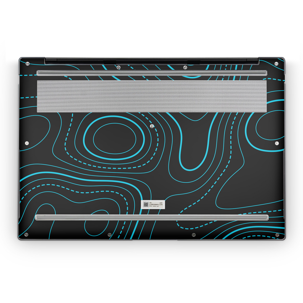 asus-zenbook-s14-2024-prm-bottom-drktopo-skin-wrap-cover