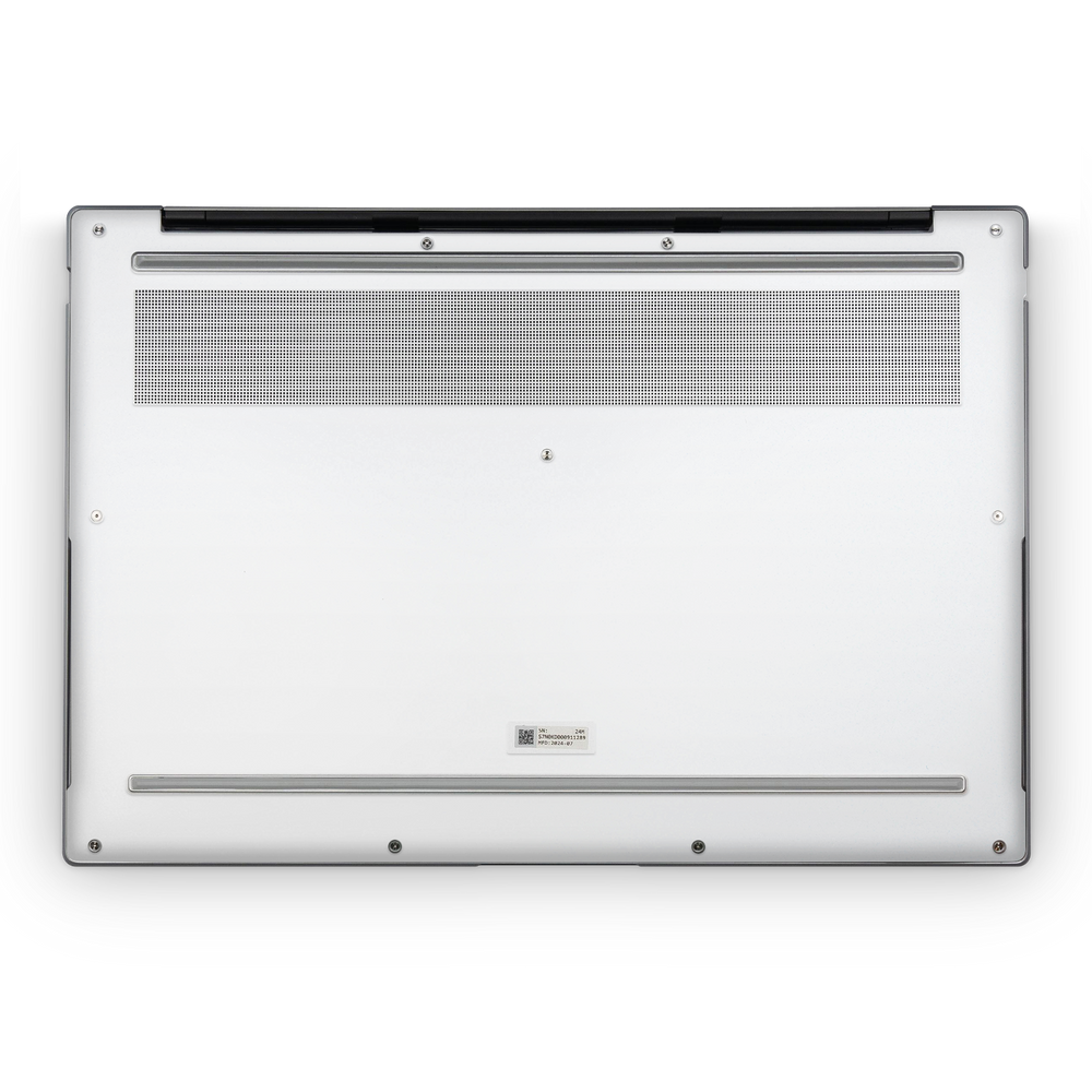 Asus Zenbook S14 2024 Premium Bottom Frosty Vanilla Skin Wrap Cover