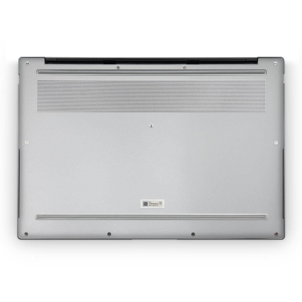 Asus Zenbook S14 2024 Premium Bottom Satin Aluminum Skin Wrap Cover