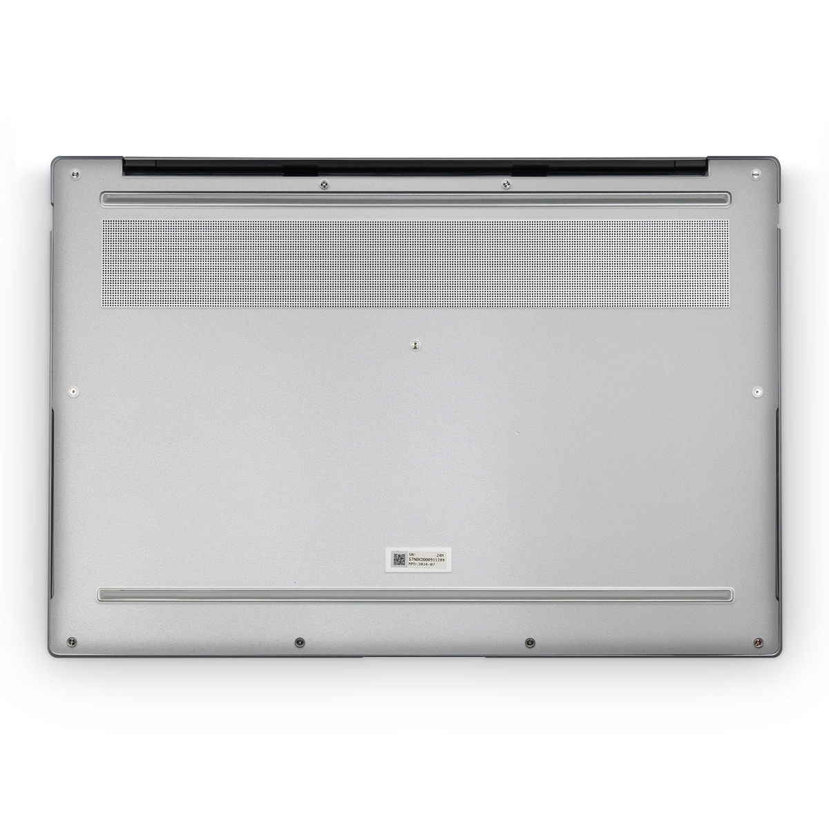 Asus Zenbook S14 2024 Premium Bottom Satin Aluminum Skin Wrap Cover