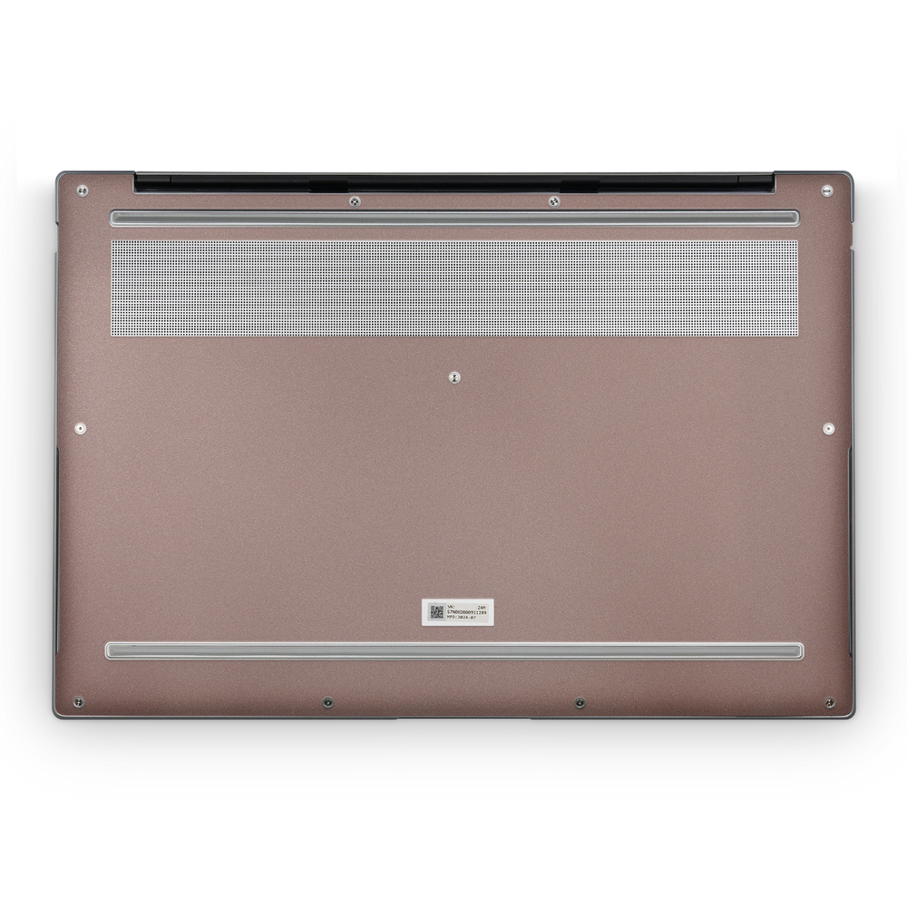 Asus Zenbook S14 2024 Premium Bottom Satin Frozen Berry Skin Wrap Cover
