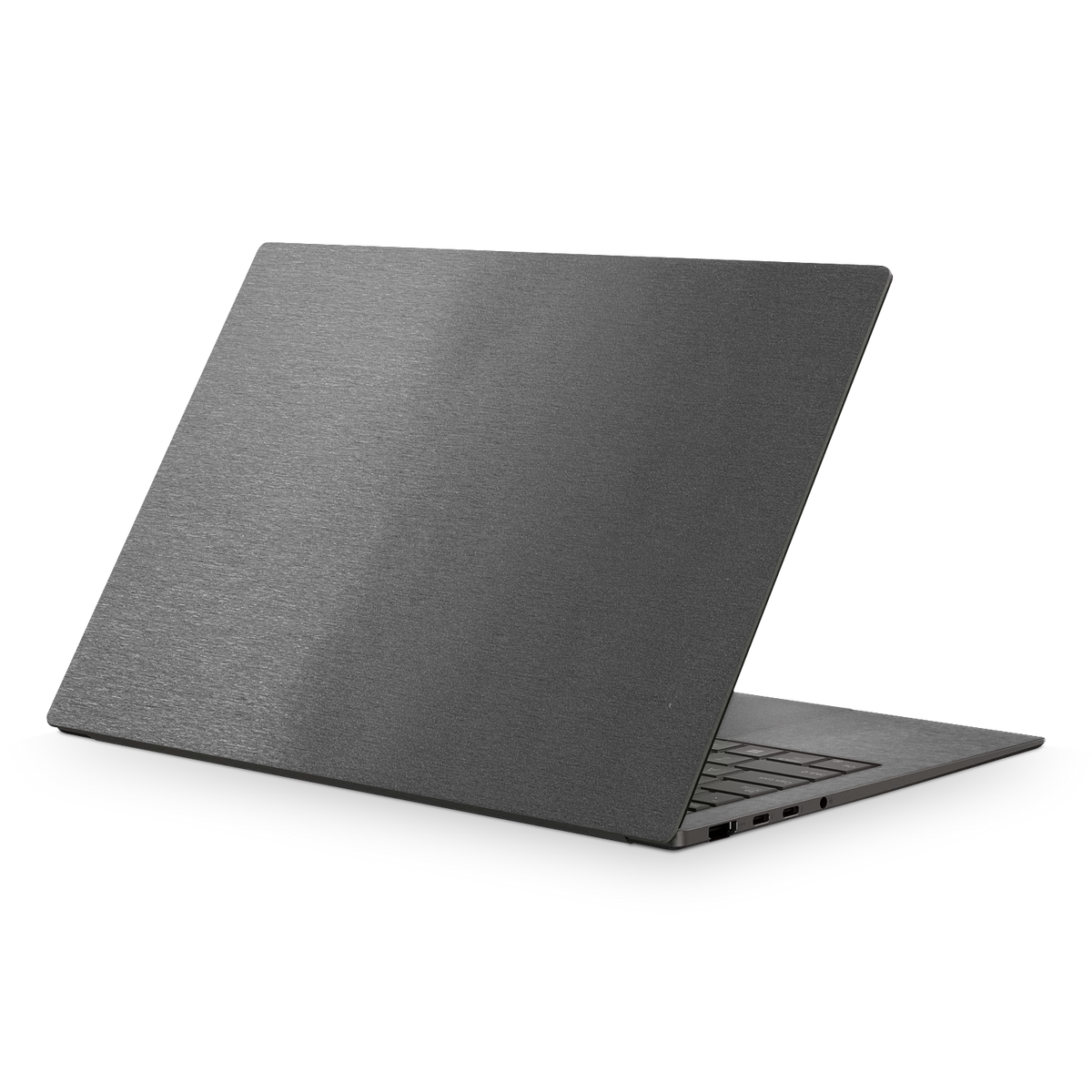 Asus Zenbook S14 2024 Premium Brushed Black Skin Wrap Cover