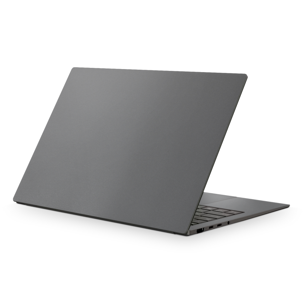 Asus Zenbook S14 2024 Premium Charcoal Grey Skin Wrap Cover