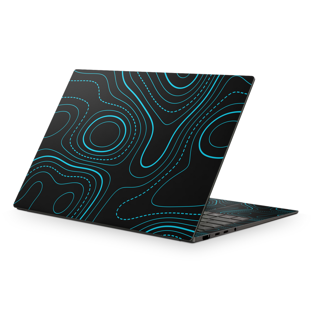 asus-zenbook-s14-2024-prm-drktopo-skin-wrap-cover