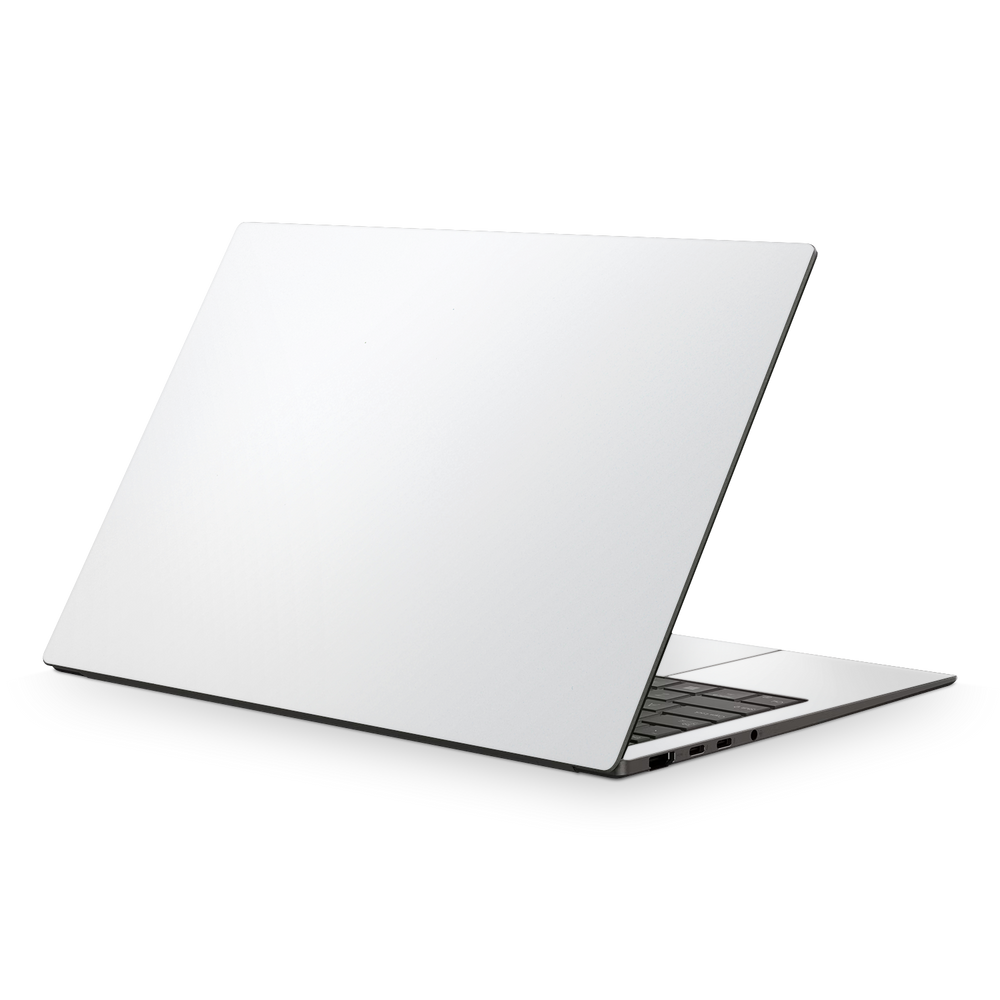 Asus Zenbook S14 2024 Premium Frosty Vanilla Skin Wrap Cover
