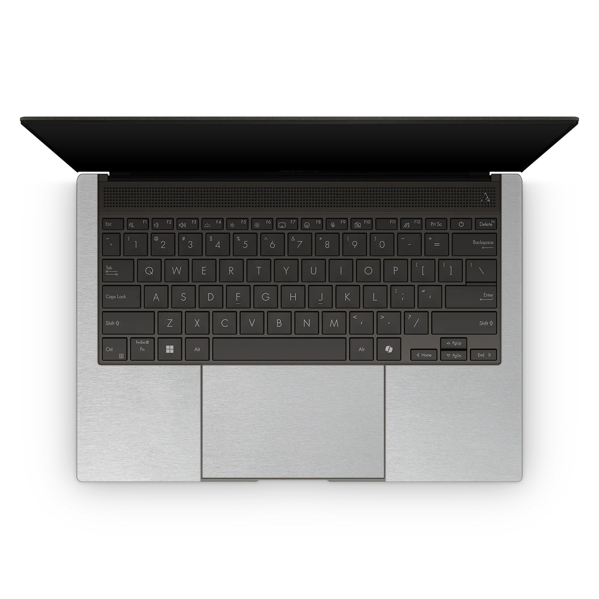 Asus Zenbook S14 2024 Premium Interior Brushed Aluminum Skin Wrap Cover