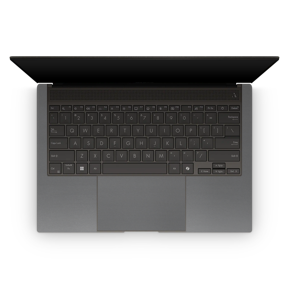 Asus Zenbook S14 2024 Premium Interior Charcoal Grey Skin Wrap Cover
