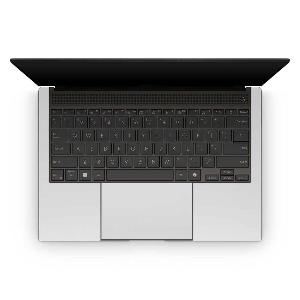 Asus Zenbook S14 2024 Premium Interior Frosty Vanilla Skin Wrap Cover