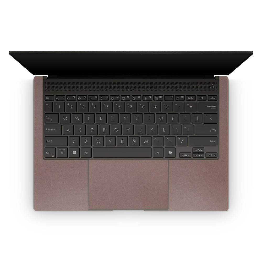 Asus Zenbook S14 2024 Premium Interior Satin Frozen Berry Skin Wrap Cover