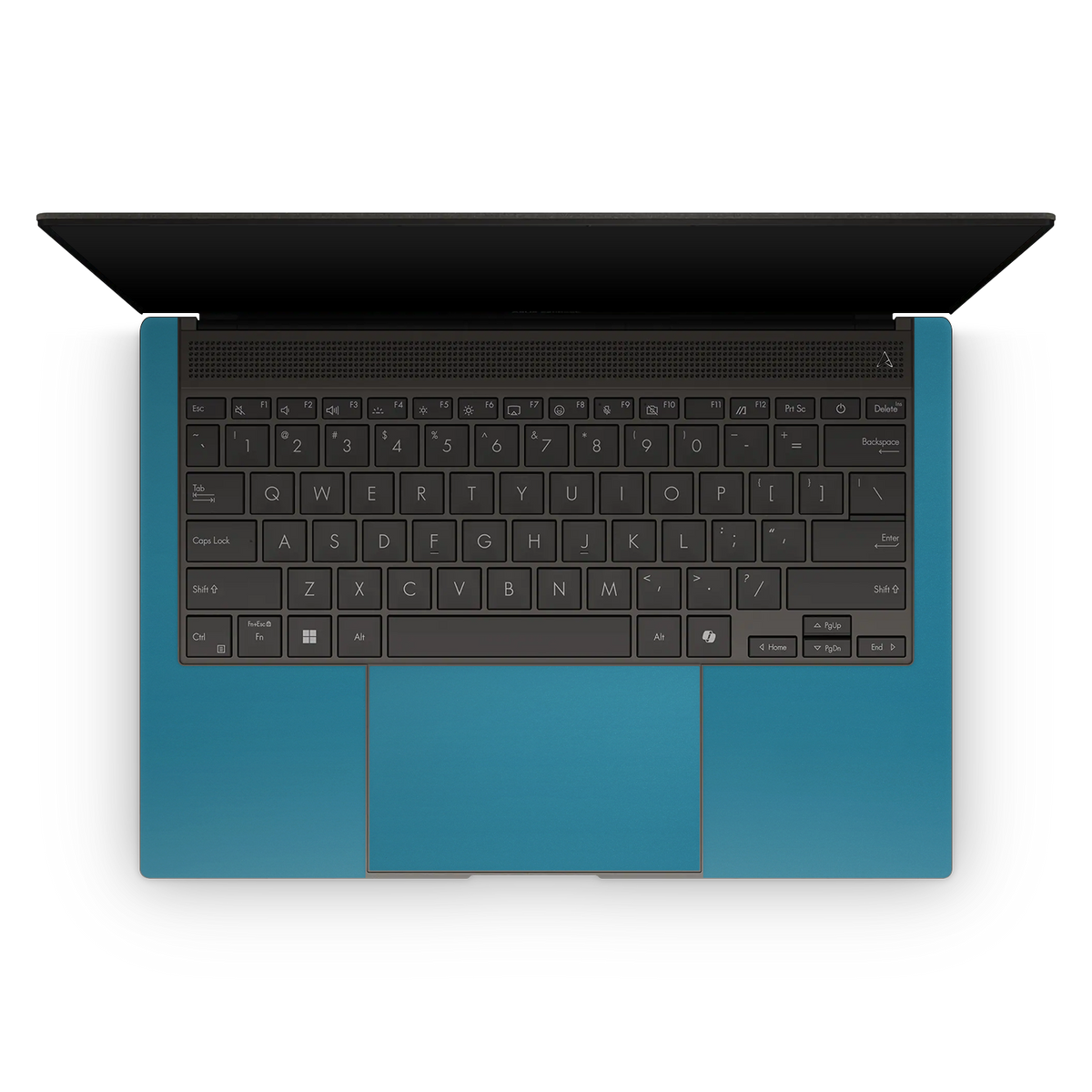 Asus Zenbook S14 2024 Premium Interior Satin Ocean Shimmer Skin Wrap Cover