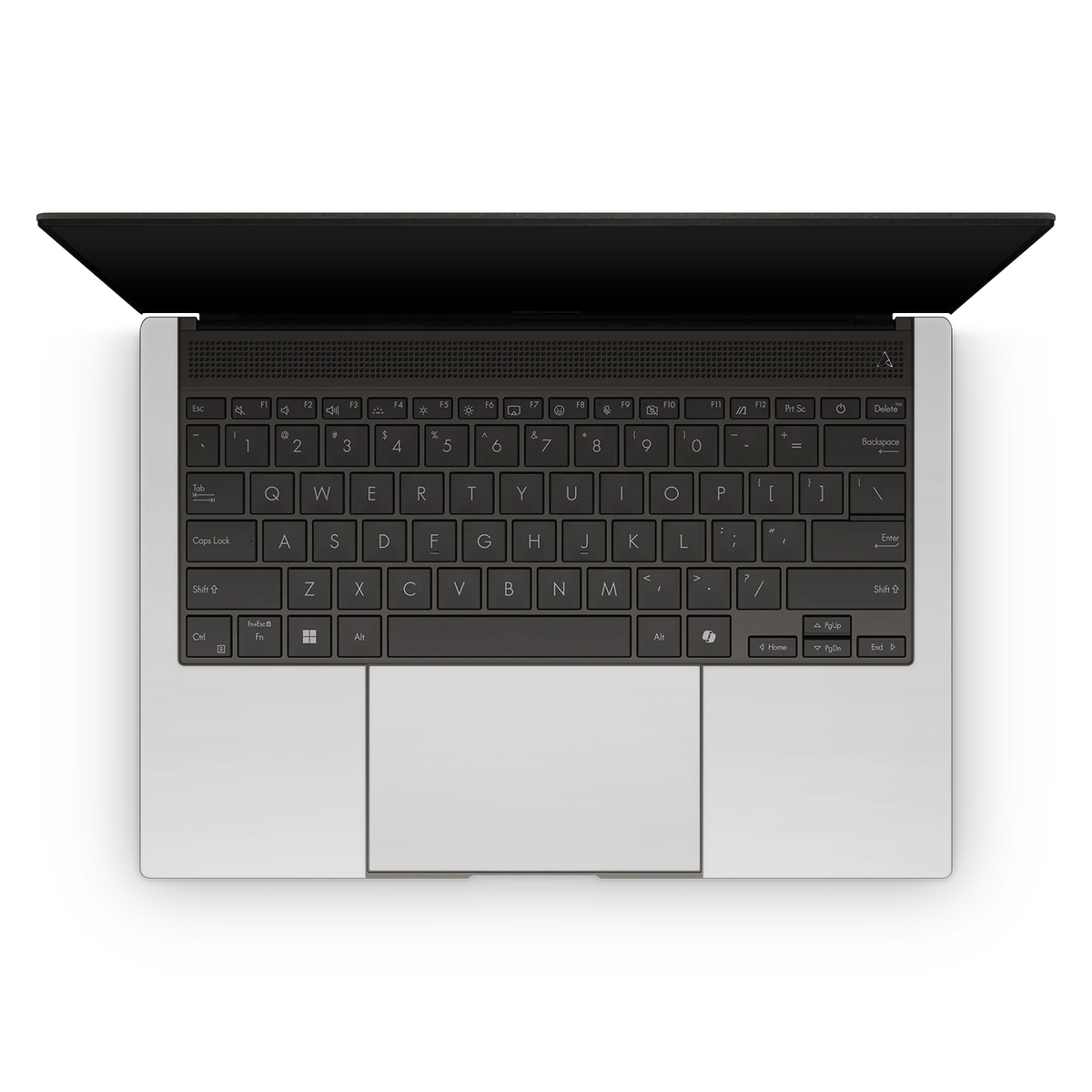 Asus Zenbook S14 2024 Premium Interior Satin White Skin Wrap Cover