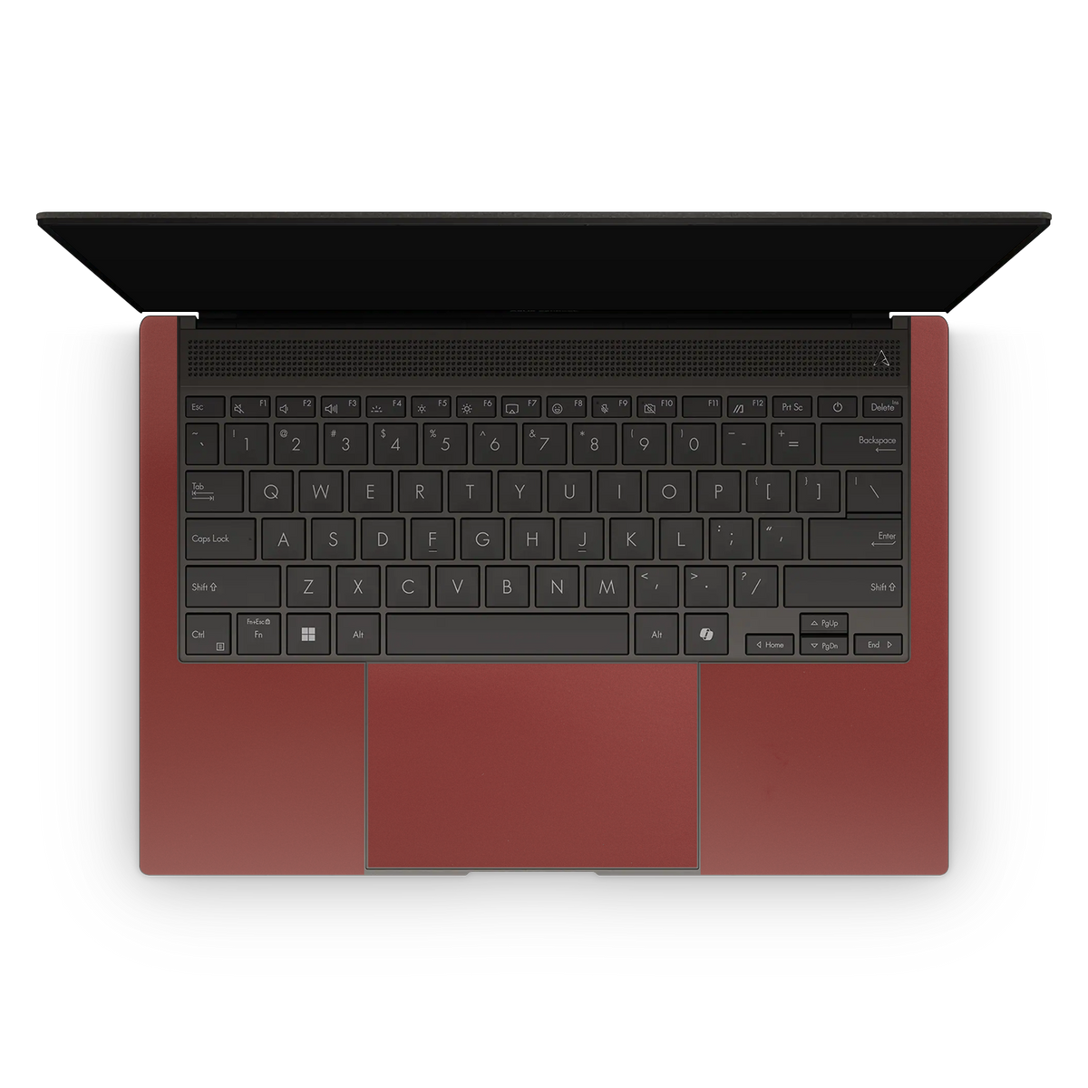 Asus ZenBook S14 2024 Premium Interior Vampire Red Skin Wrap Cover