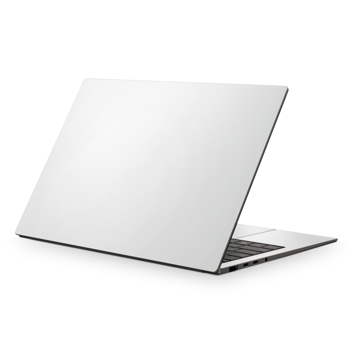 Asus Zenbook S14 2024 Premium Satin White Skin Wrap Cover