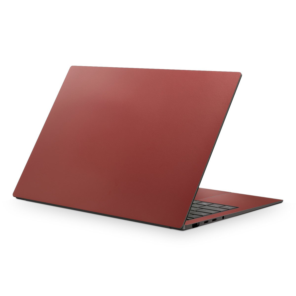Asus ZenBook S14 2024 Premium Vampire Red Skin Wrap Cover
