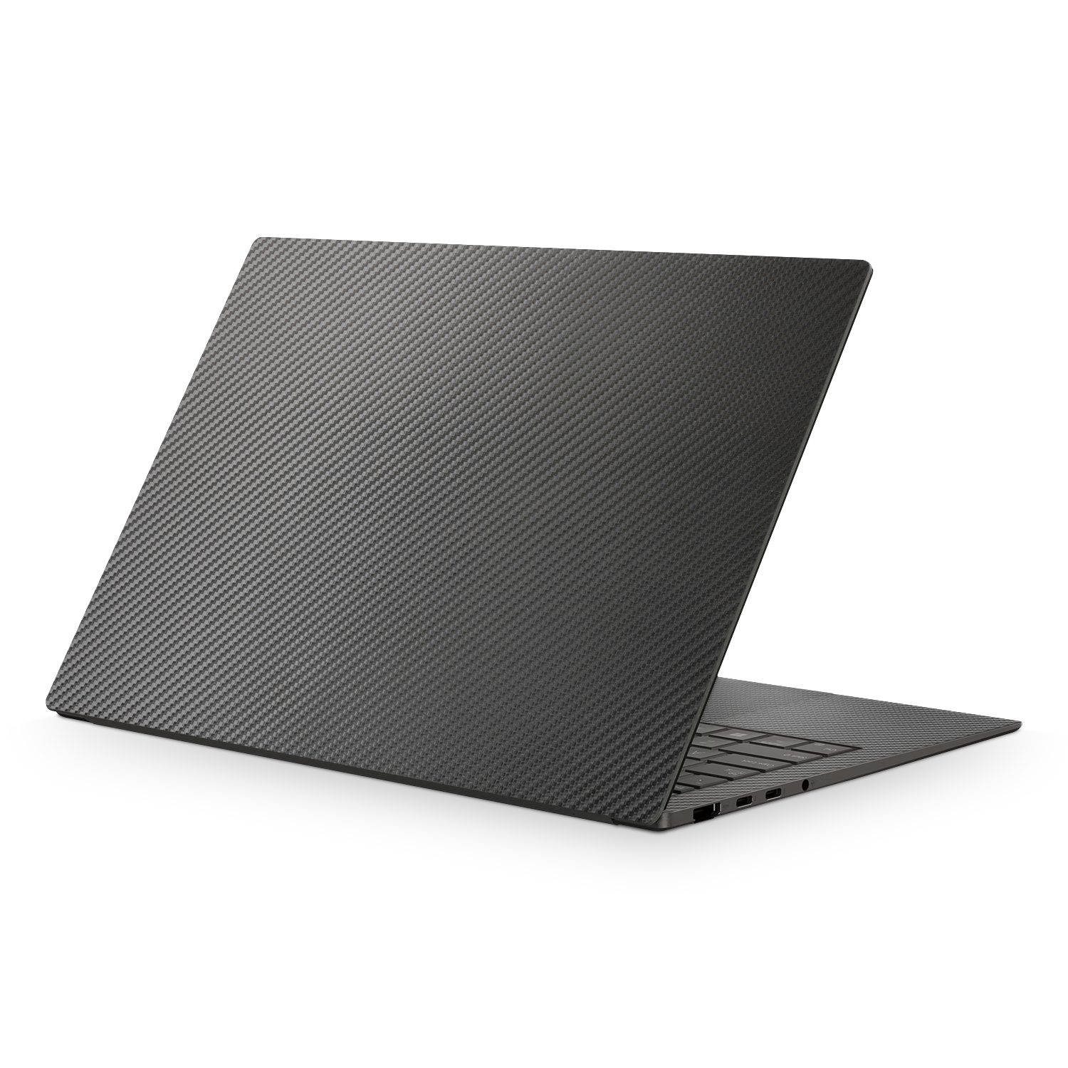 Asus Zenbook S14 2024 Professional Black Carbon Fiber Skin Wrap Cover