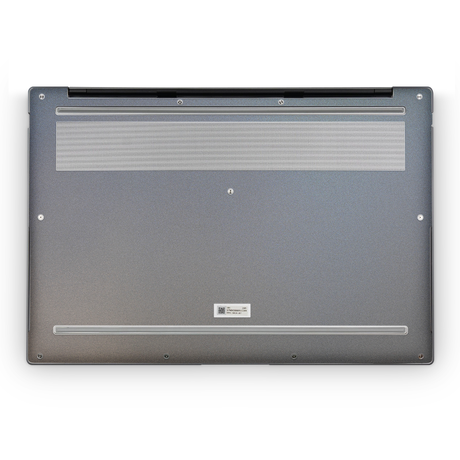 Asus Zenbook S14 2024 Professional Bottom Prism Skin Wrap Cover