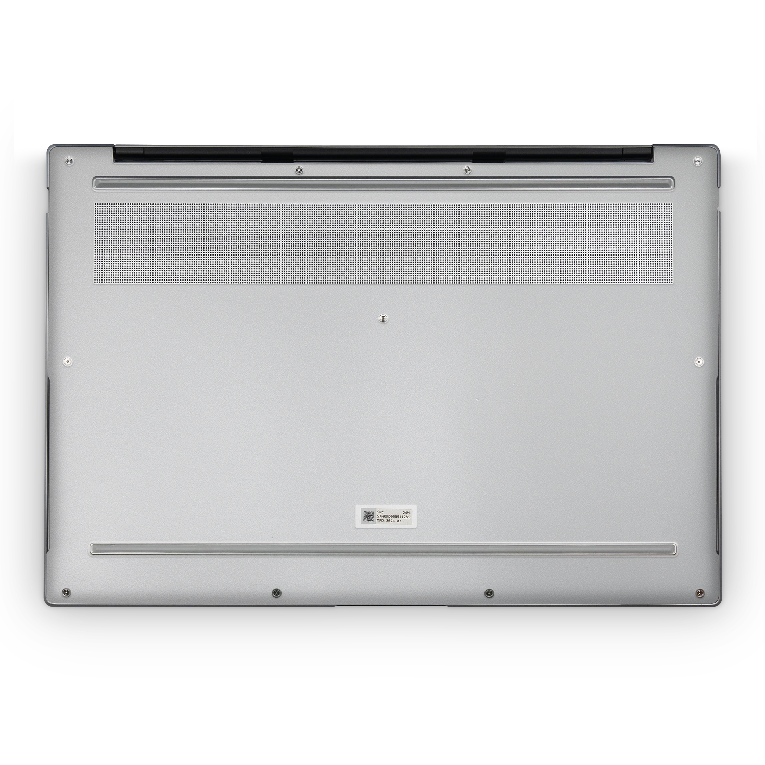 Asus Zenbook S14 2024 Professional Bottom Satin Aluminum Skin Wrap Cover