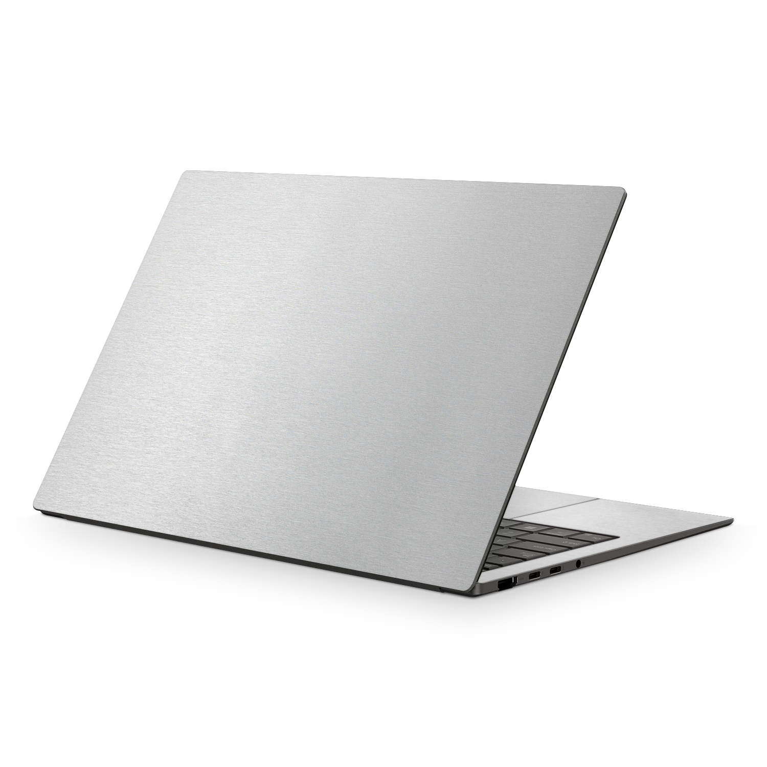 Asus Zenbook S14 2024 Professional Brushed Aluminum Skin Wrap Cover