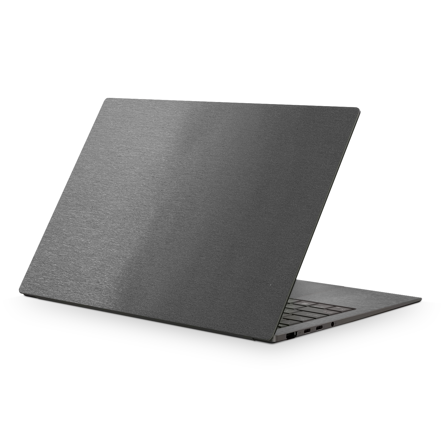 Asus Zenbook S14 2024 Professional Brushed Black Skin Wrap Cover