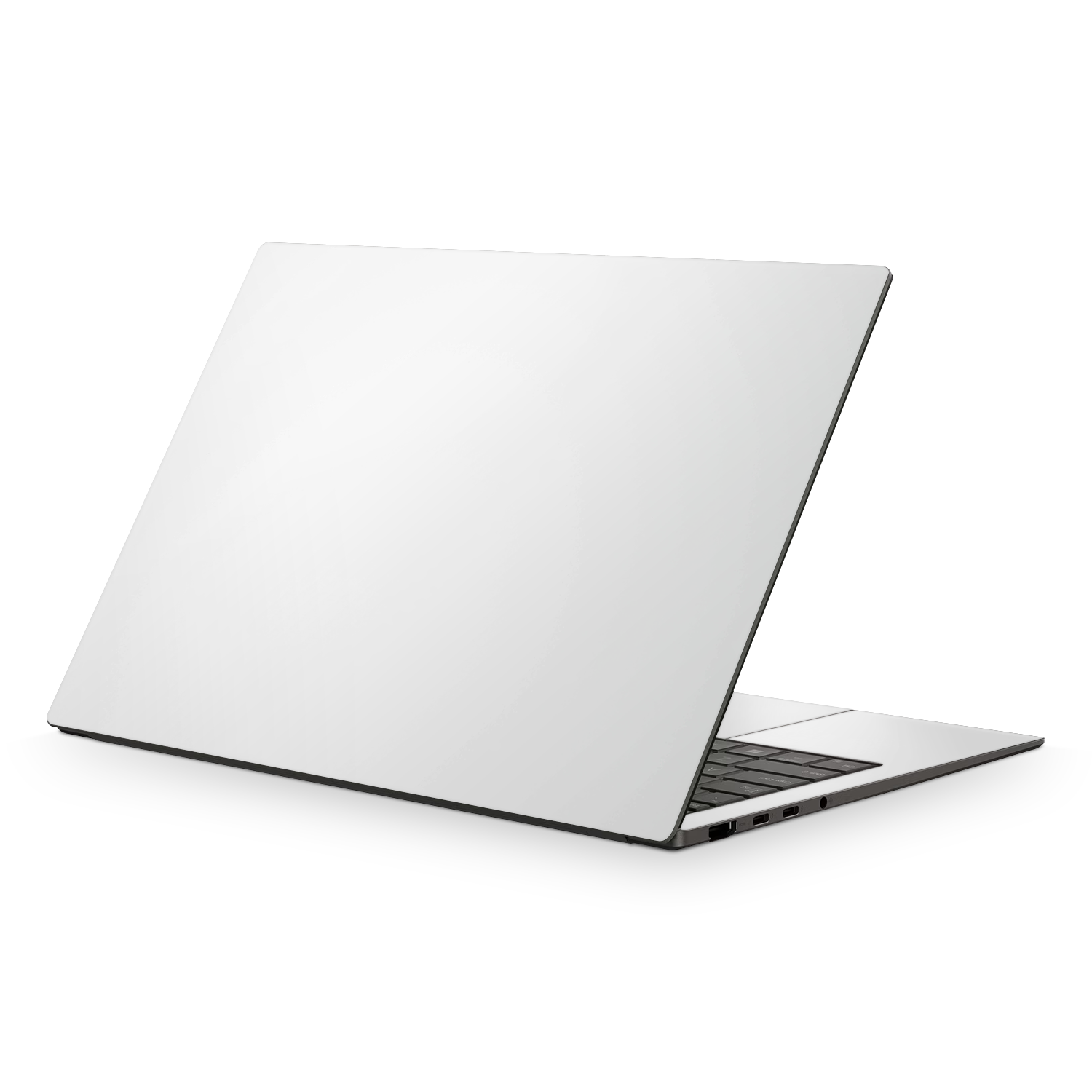 Asus Zenbook S14 2024 Professional Satin White Skin Wrap Cover