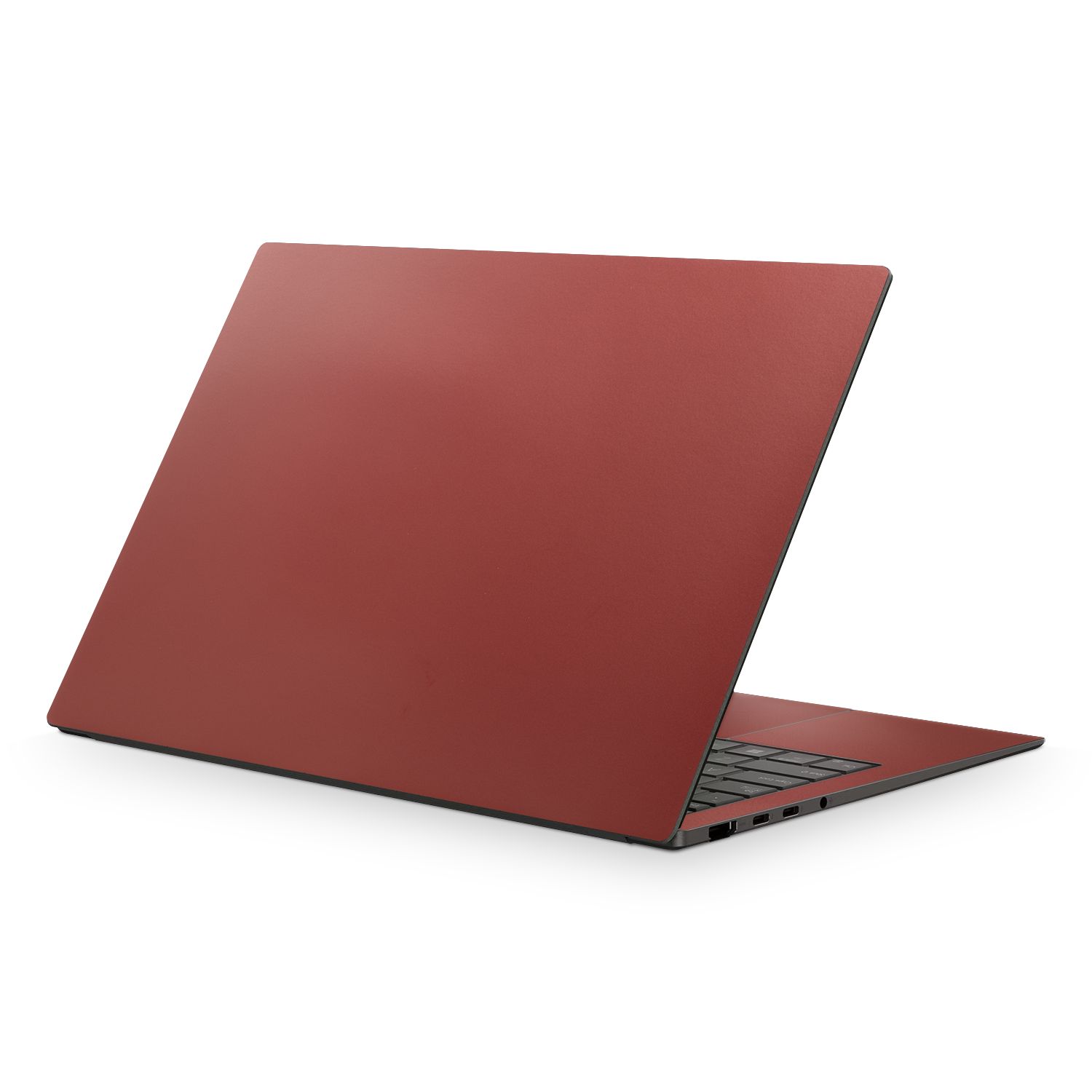 Asus ZenBook S14 2024 Professional Vampire Red Skin Wrap Cover