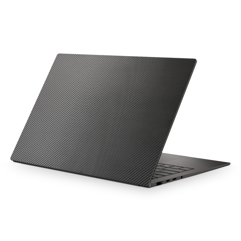 Asus Zenbook S16 2024 Essentials Black Carbon Fiber Skin Wrap Cover
